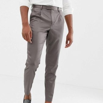 Мужские брюки: тренды 2021 года в моде для мужчин