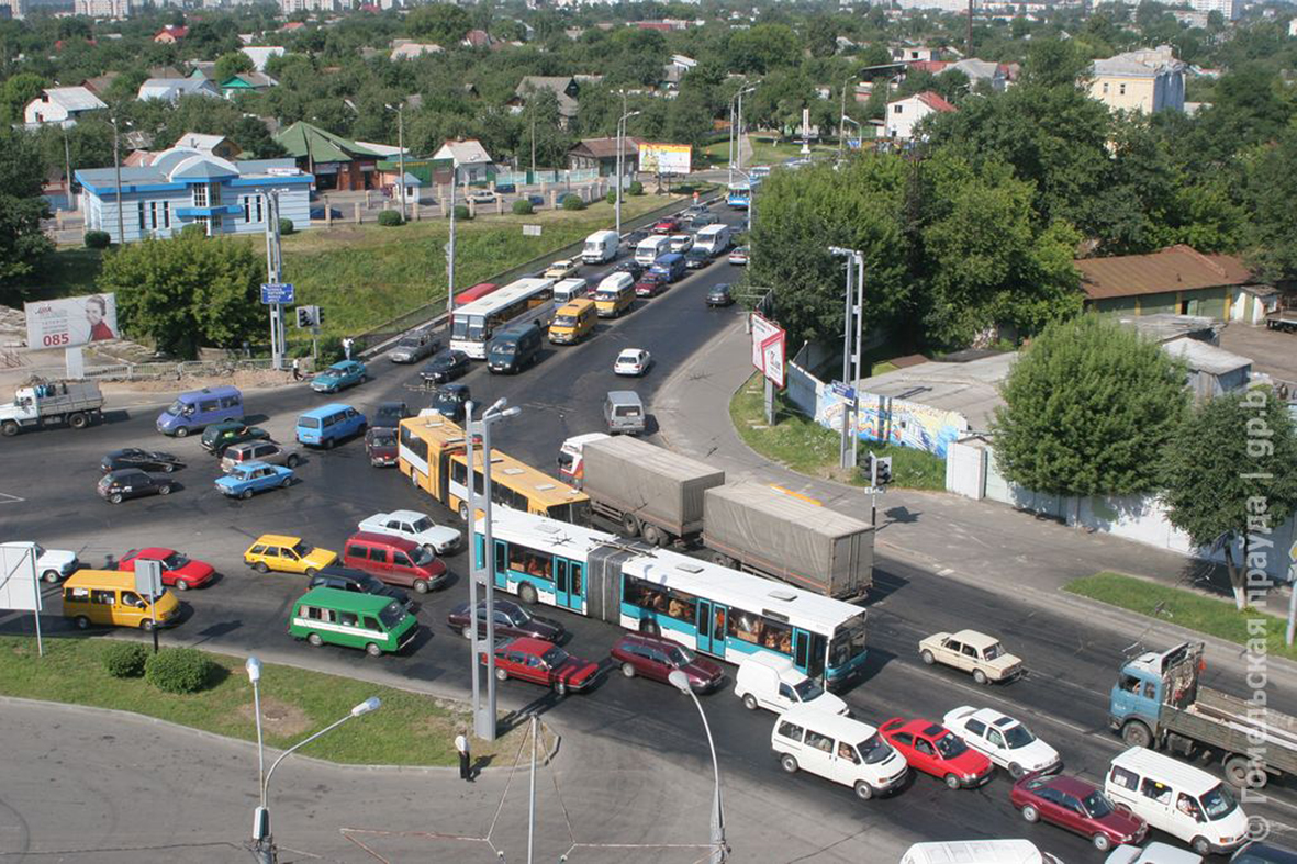 Транспорт и инфраструктуру городов обсудят на международной конференции в  Гомеле