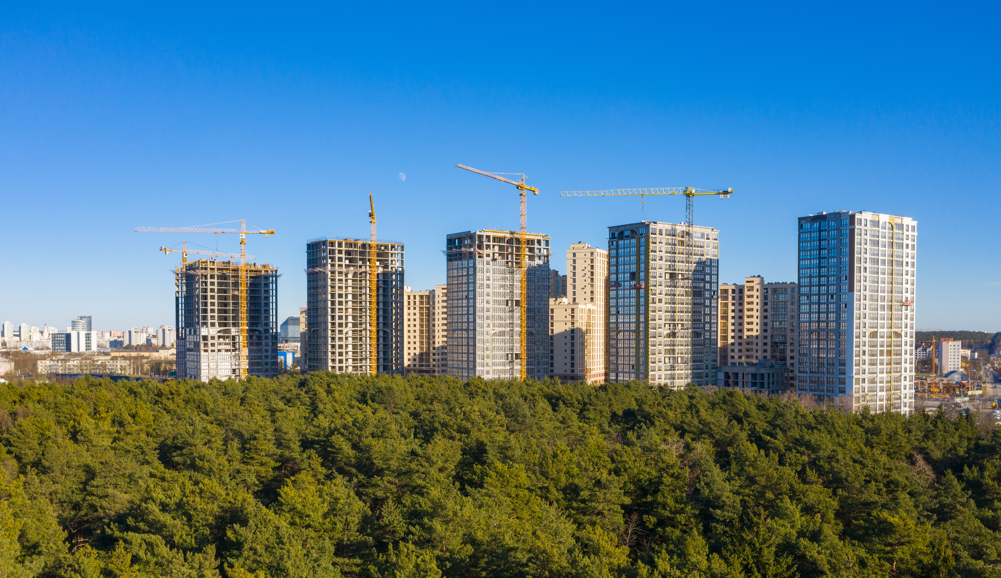 Притяжение «Парка Челюскинцев»