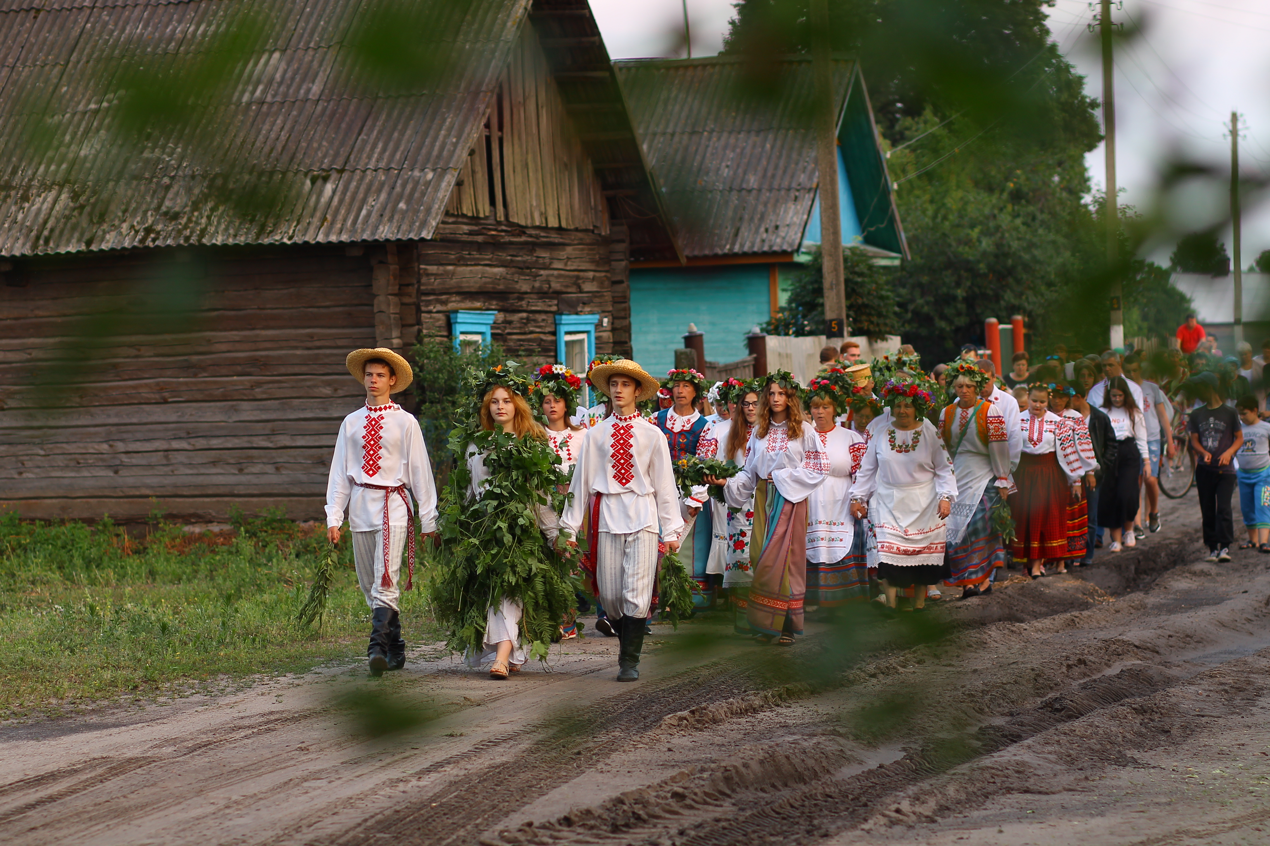 хойники достопримечательности