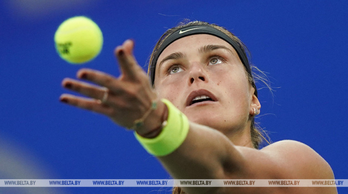 Арина Соболенко не вышла в 1/4 финала открытого чемпионата Австралии по теннису