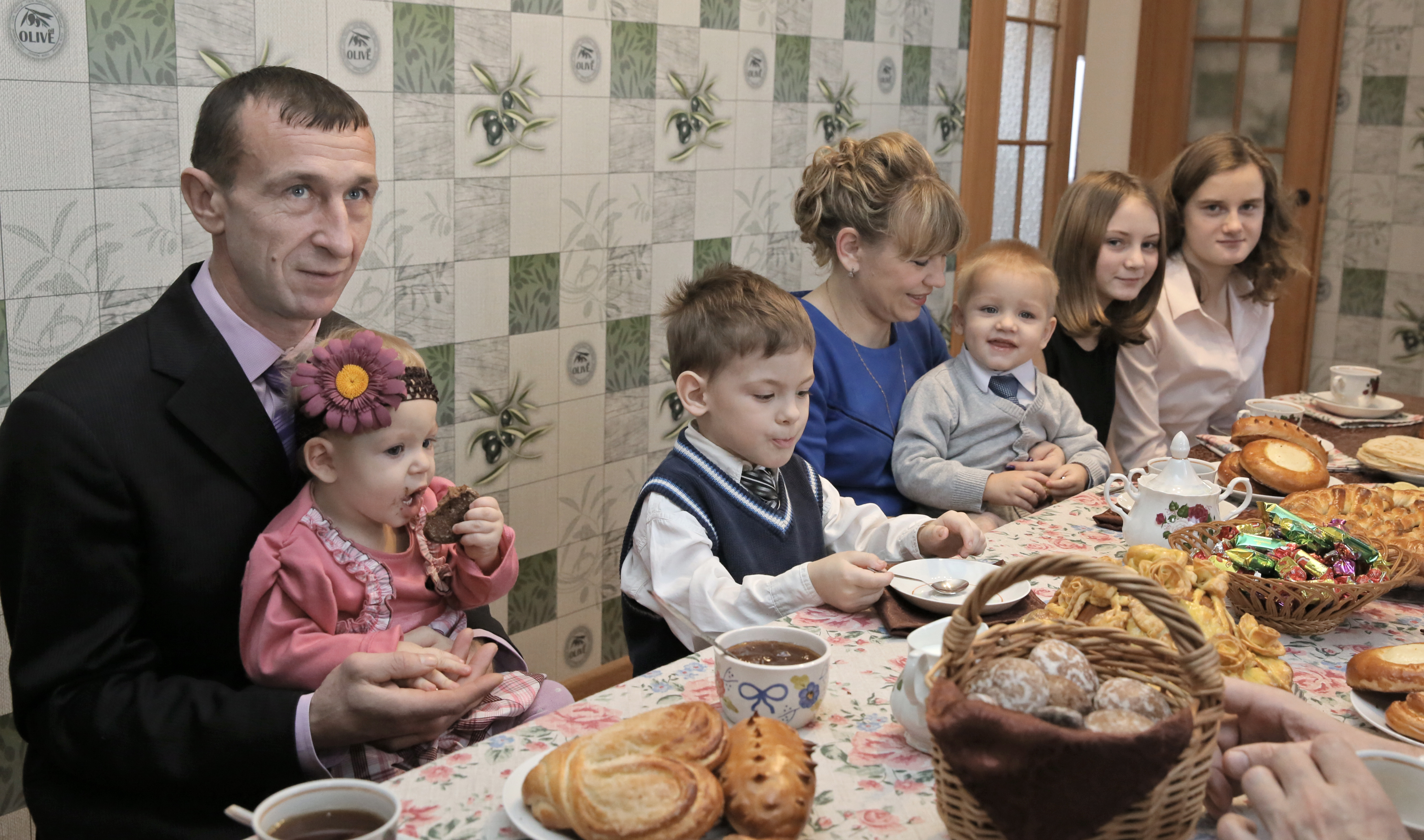 Сегодня в Жлобине распахнул двери новый детский дом семейного типа