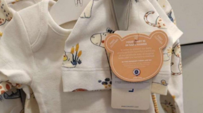 Госстандарт запретил продавать некоторую детскую одежду известного турецкого бренда LC Waikiki 