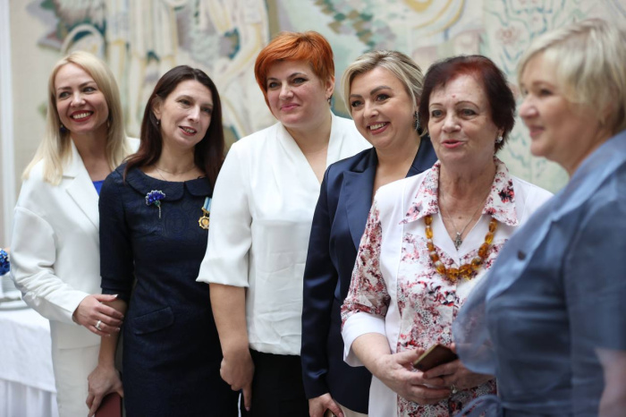 Наши самые лучшие… В Минске подвели итоги конкурса «Женщина года», в восьми номинациях победили прекрасные дамы Гомельщины