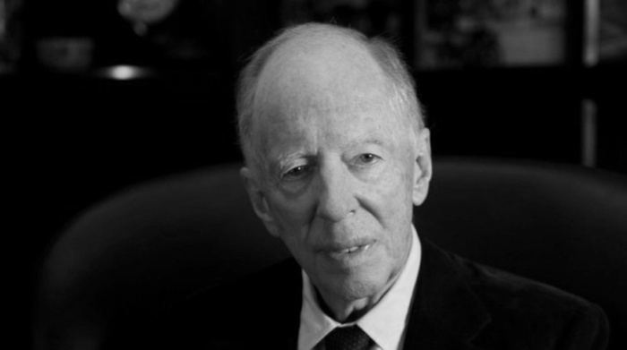 Британский финансист Джейкоб Ротшильд умер в возрасте 87 лет