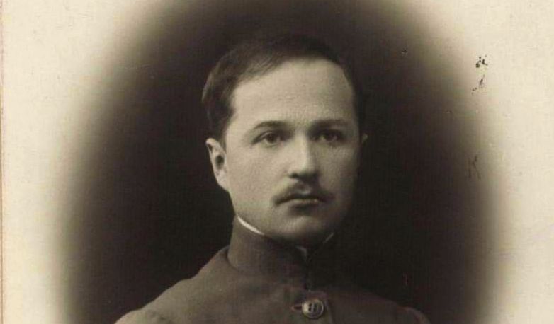 Личное дело Онисима Щекудова, автора плана Гомеля 1910 года