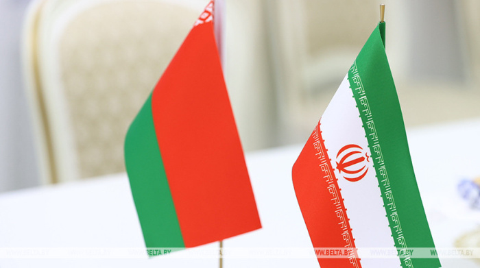 Накануне официального визита Лукашенко в Тегеране встретились главы МИД Беларуси и Ирана
