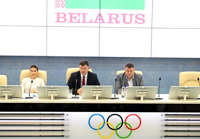 Белорусы готовятся выступить на "Играх будущего" в Казани