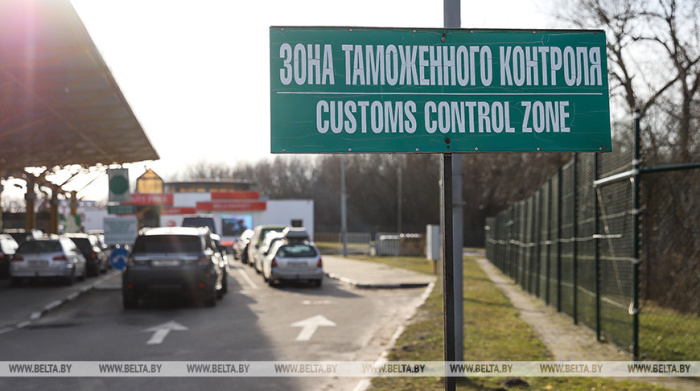 ГПК: Литва планирует ограничить движение легковушек в двух пунктах пропуска