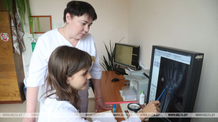 В системе здравоохранения Беларуси насчитывается более 74 тыс. молодых людей
