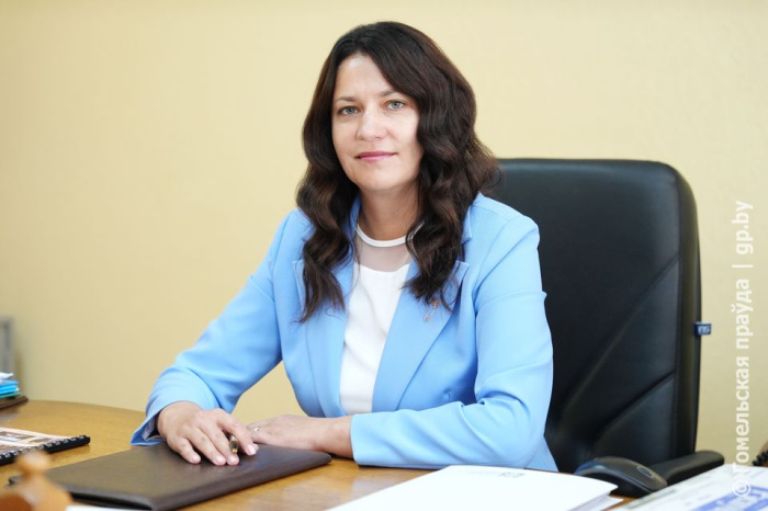На Гомельщине новый председатель комитета по труду, занятости и социальной защите облисполкома (будет дополнено)
