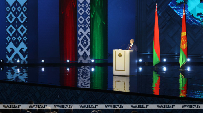 В Беларуси составили топ-5 фраз Лукашенко в уходящем году