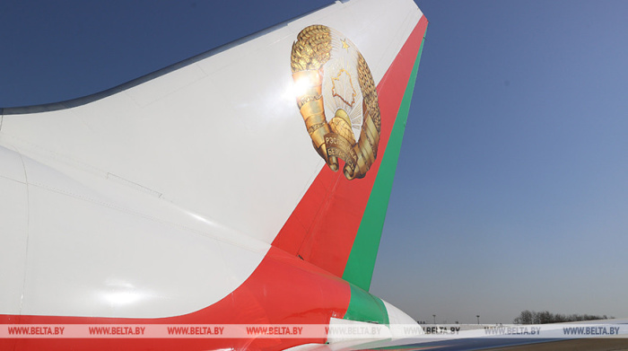 Борт Лукашенко при возвращении из Китая сопровождал российский "взорванный" самолет А-50