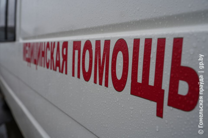Житель Хойников получил ожоги левой кисти при взрыве петарды