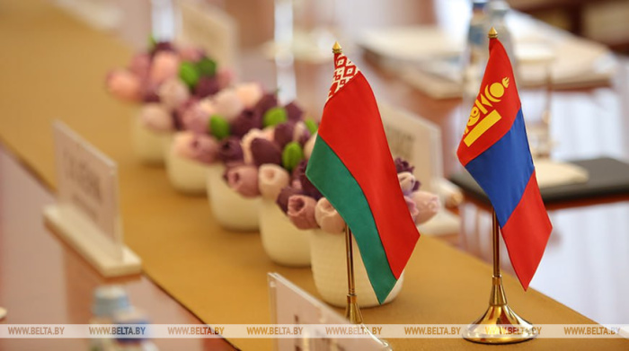 Александр  Лукашенко подтвердил готовность сотрудничать с Монголией во всех сферах взаимного интереса