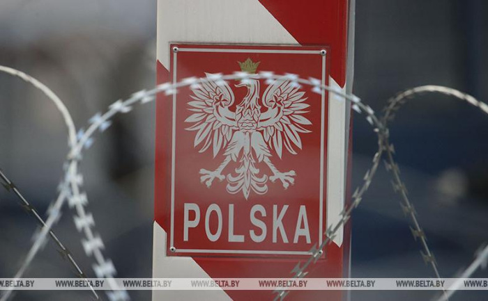 ГПК: Польша официально признала факт вывоза на границу более 50 тыс. беженцев