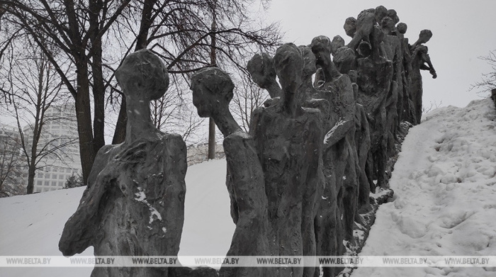 Презентация белорусского сборника документов о холокосте планируется в январе