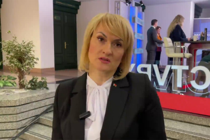 Секретарь ЦИК Елена Балдовская: выборы в Беларуси проходят в штатном режиме 