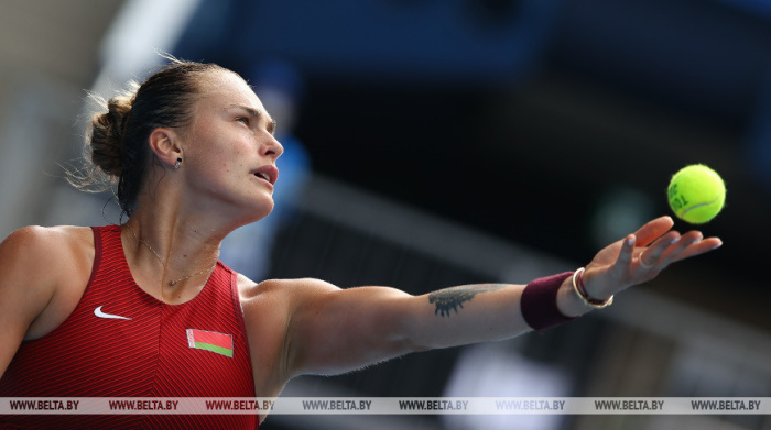 Арина Соболенко вышла в финал турнира WTA-1000 в Мадриде