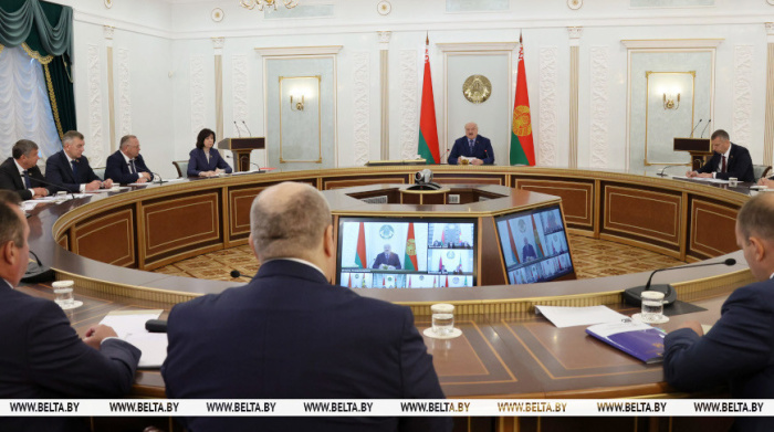 Подробности доклада главы Минсельхозпрода на селекторе и конкретные поручения Лукашенко