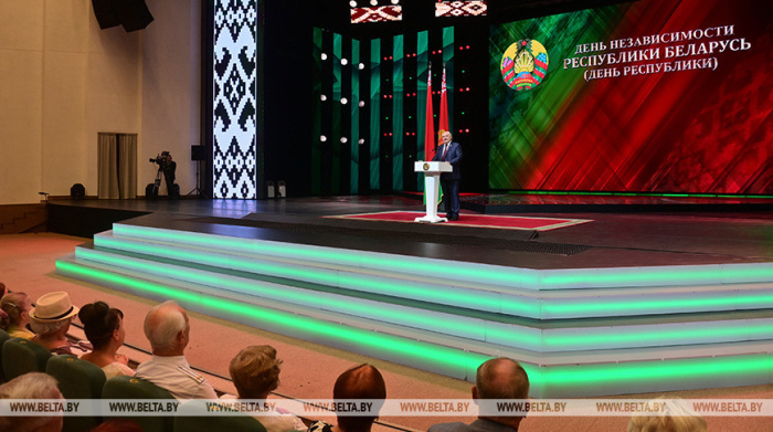 Лукашенко объяснил, зачем просил у Путина ядерное оружие и почему это не шантаж