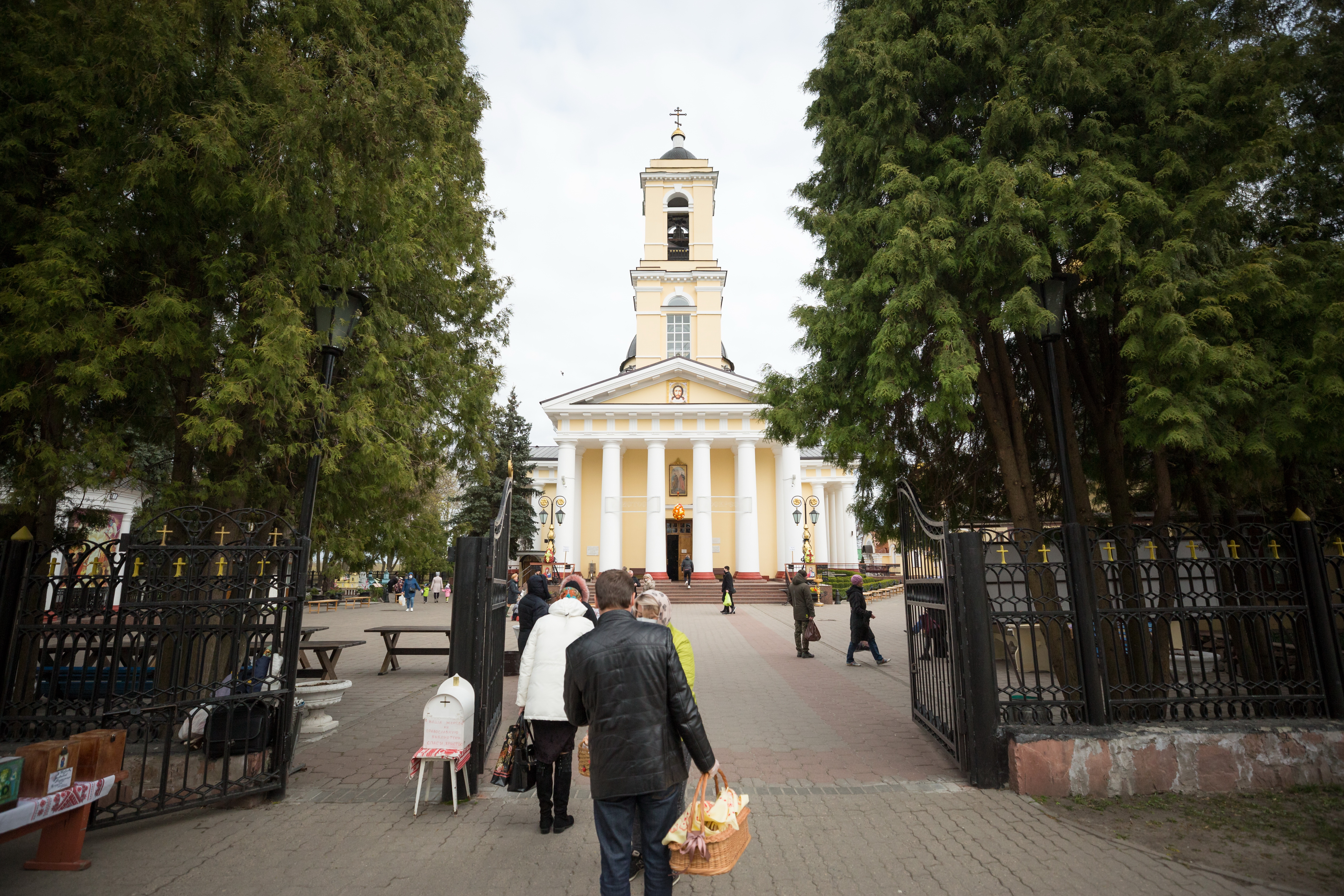 В областном центре состоятся торжества, посвященные Дню памяти преподобной Манефы Гомельской и 200-летию со Дня освящения кафедрального Свято-Петро-Павловского собора