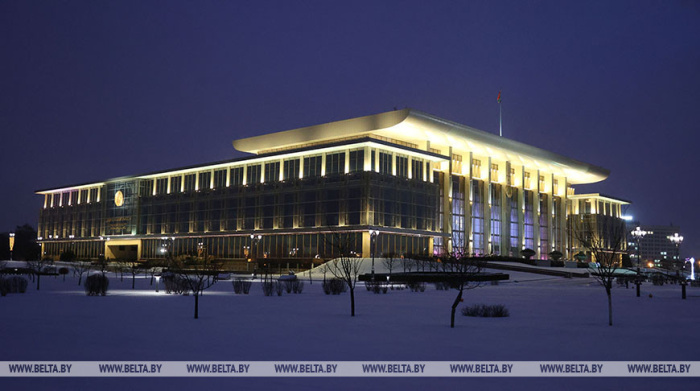 Лукашенко утвердил план подготовки законопроектов на 2023 год