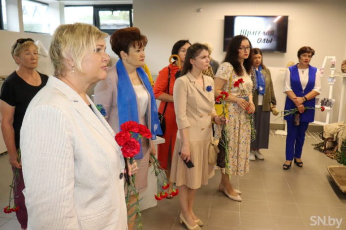 В Светлогорске проходит выездное заседание президиума областной организации ОО «Белорусский союз женщин»