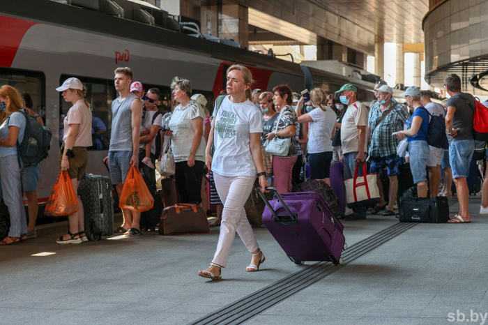 В 2022 году к ответственности за безбилетный проезд в поездах привлекли более 7,4 тысячи человек