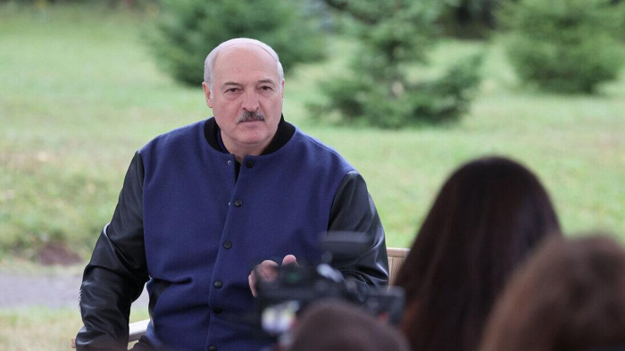 Лукашенко о войне, мобилизации, фейках, Польше и беглых. Панорама