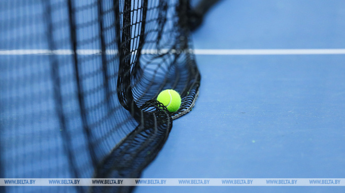 Белорусская теннисистка Кристина Дмитрук вышла в финал турнира в Тбилиси