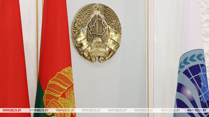 Лукашенко поздравил Чжан Мина по случаю 23-й годовщины образования ШОС