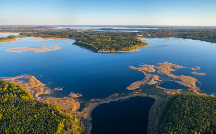 Экологи из Беларуси и России уже 20 лет совместно охраняют трансграничные водные объекты
