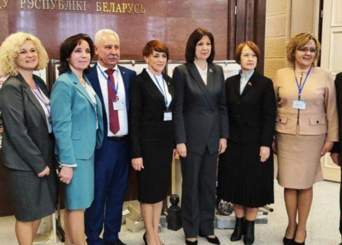 Лельчицкий район посетили участники заседания  десятой сессии Совета Республики Национального собрания Республики Беларусь