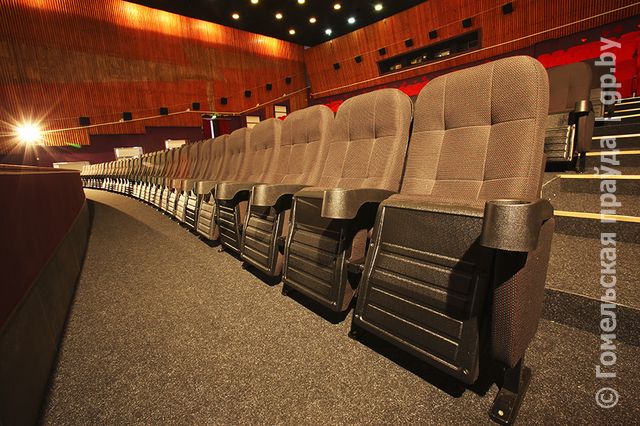 В Светлогорске в торговом центре хотят открыть кинотеатр