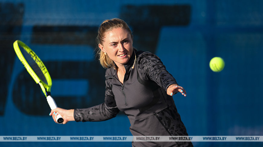 Александра Саснович приблизилась к Виктории Азаренко в рейтинге Женской теннисной ассоциации