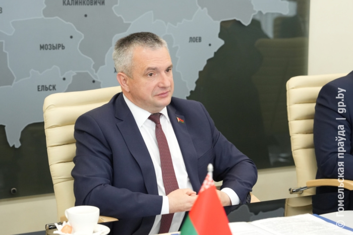 Иван Крупко: «К следующей встрече с Магаданской областью мы должны отшлифовать все договоренности»