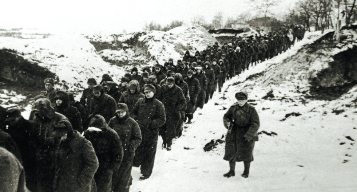 Из архива КГБ. Первые судебные процессы. Возмездие