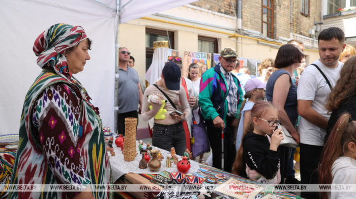 Узбечка из Брагинского района: наша семья прочно пустила корни в Беларуси