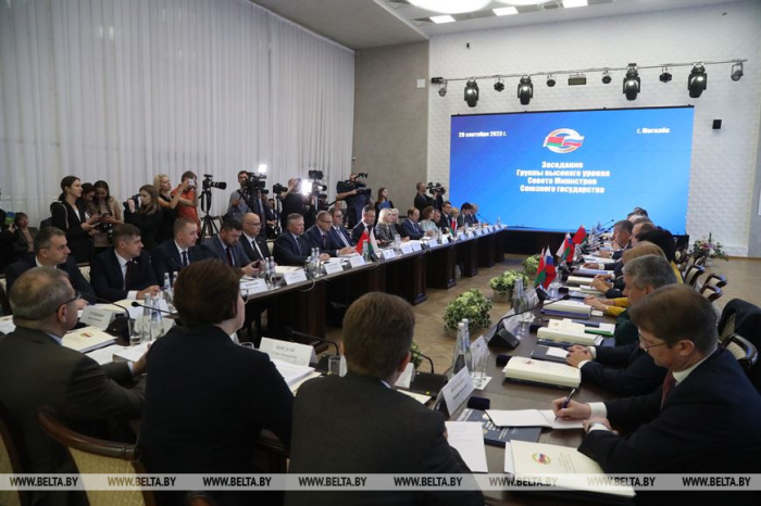 Гомель и Ульяновск намерены вывести партнерские связи на новый уровень