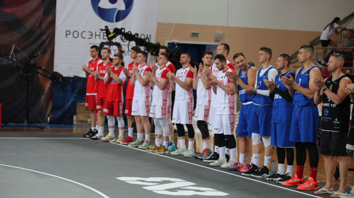 Белорусы завоевали бронзу турнира по баскетболу 3х3 