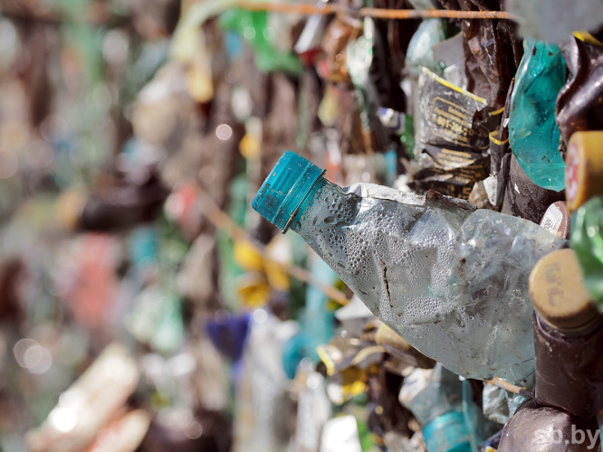 В Минприроды рассказали, сколько пластиковых отходов ежегодно образуется в Беларуси