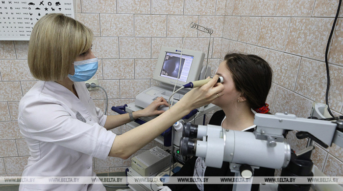 В Гомеле белорусские и зарубежные специалисты обсудят проблемы со зрением у детей