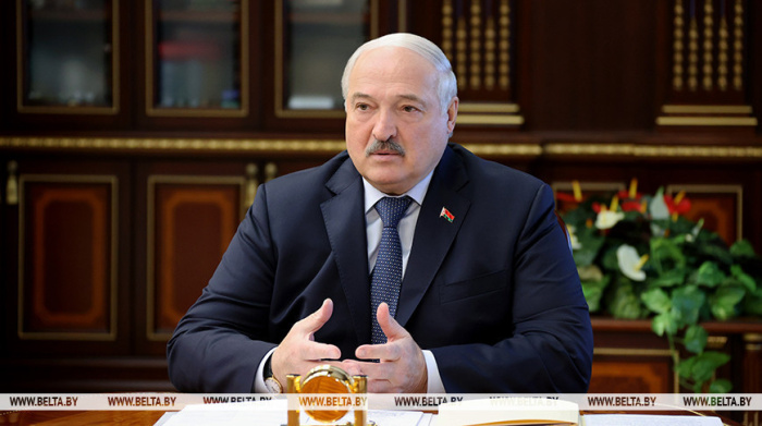 Лукашенко: крышевания и мышкования по принципу 