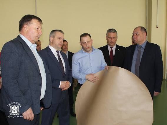 В ходе визита в Добрушский район председатель облисполкома Иван Крупко оценил потенциал местных промышленных предприятий