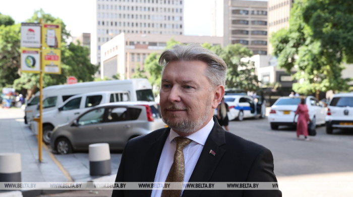 Посол Беларуси о сотрудничестве с югом Африки: сюда надо приходить серьезно и надолго
