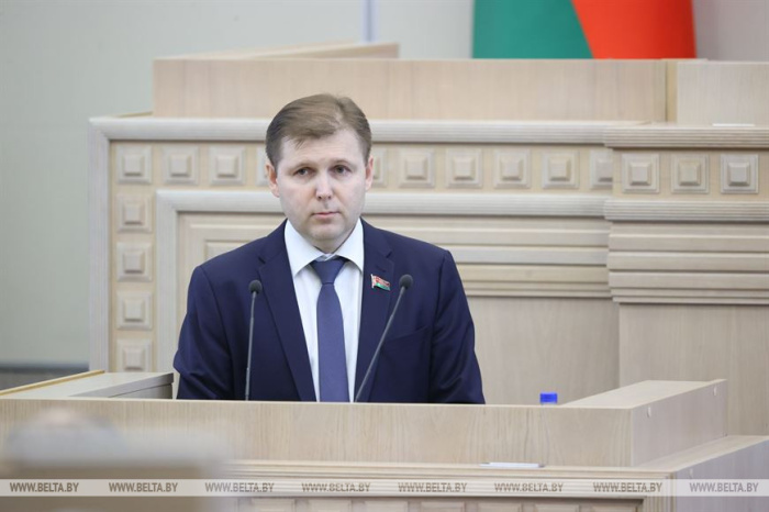 Совет Республики обратился с заявлением в связи с принятой Европарламентом резолюцией по Беларуси