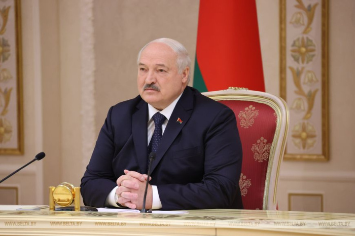 Лукашенко на встрече с первой леди Зимбабве заявил о решимости реализовать все договоренности с этой страной
