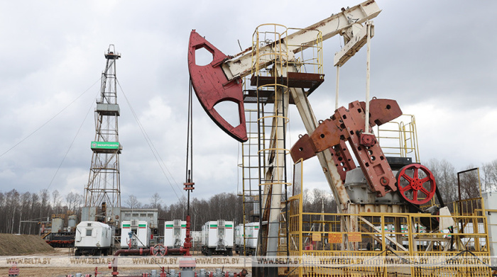 Семь новых скважин пробурили нефтяники на месторождениях Гомельской области за март
