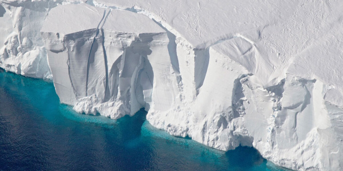 Экстремальное похолодание зафиксировали в Антарктиде